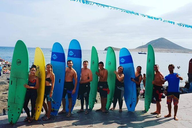 Surf Lessons at El Médano Beach - Final Thoughts