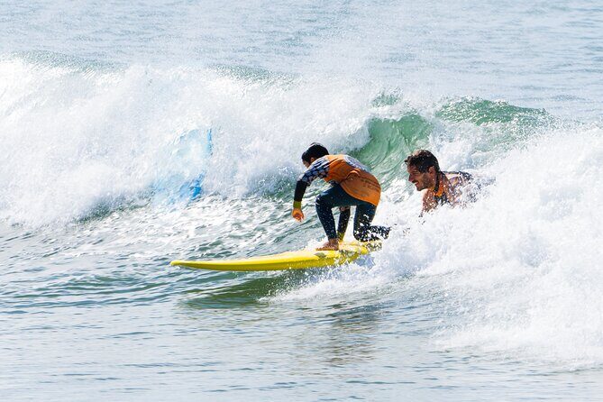 Surf Lessons Cascais and Lisbon - An In-Depth Look at the Surf Lesson Experience