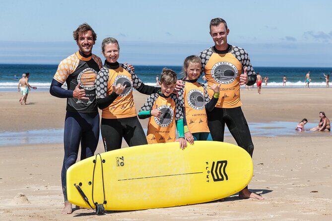 Surf Lessons Cascais and Lisbon - Why Travelers Keep Coming Back