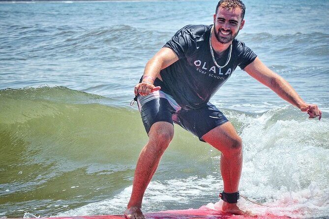 Surf Lessons For All Levels - What to Expect During Your Surf Lesson