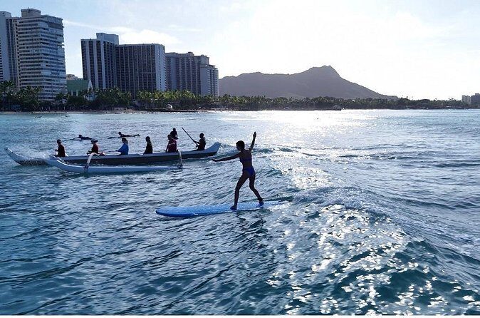 Surf Lessons For Beginners in Waikiki - FAQ