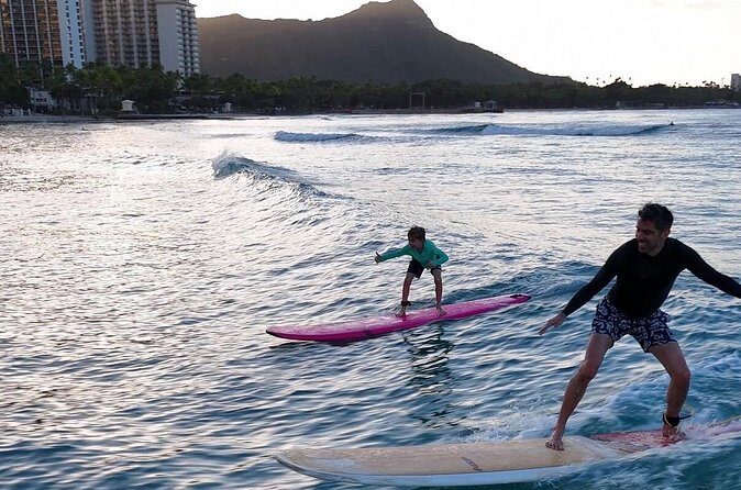 Surf Lessons For Beginners in Waikiki - Wrapping It Up: Who Will Love This Experience?