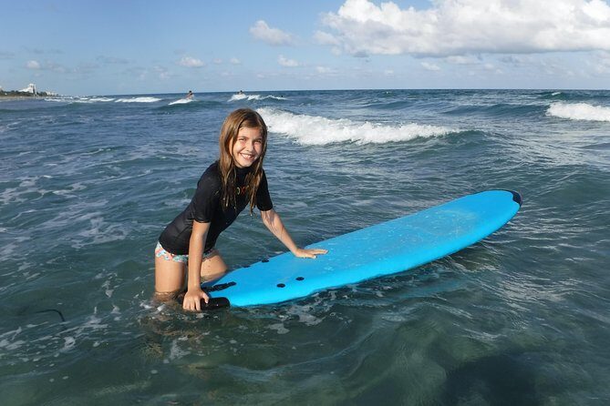 Surf Lessons Fort Lauderdale - Surf Lessons Fort Lauderdale: A Friendly Introduction to the Waves