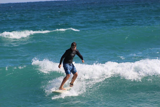 Surf Lessons Fort Lauderdale - The Experience in Detail