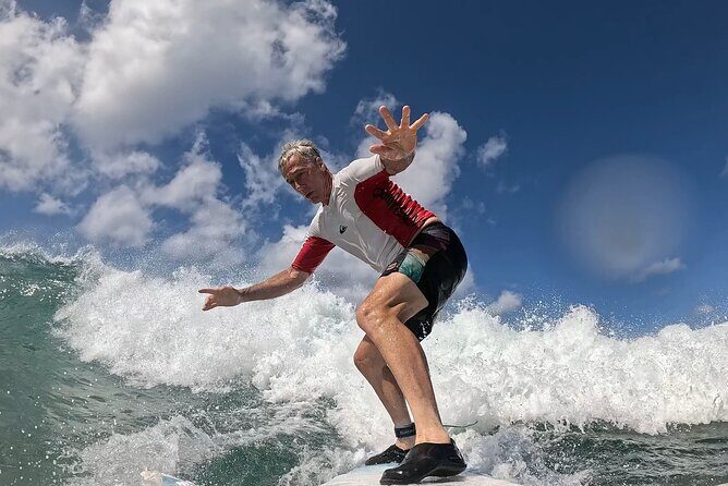 Surf Lessons get your Social Media video & photos you Surfing HI. - FAQ