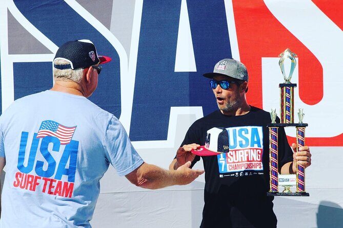 Surf Lessons Group/Private - The Sum Up