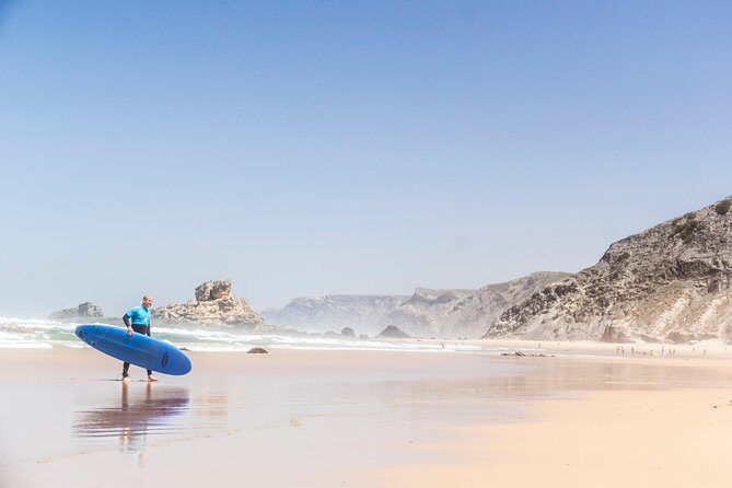 Surf Lessons in Algarve - What the Itinerary Looks Like