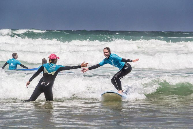 Surf Lessons in Algarve - Who Is This Tour Best For?