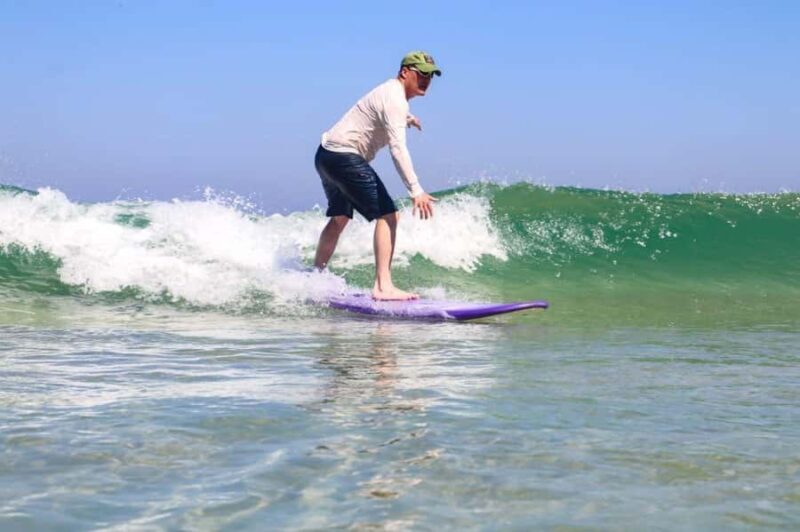 Surf lessons: in Arpoador in Ipanema. - Why Choose This Surf Lesson?
