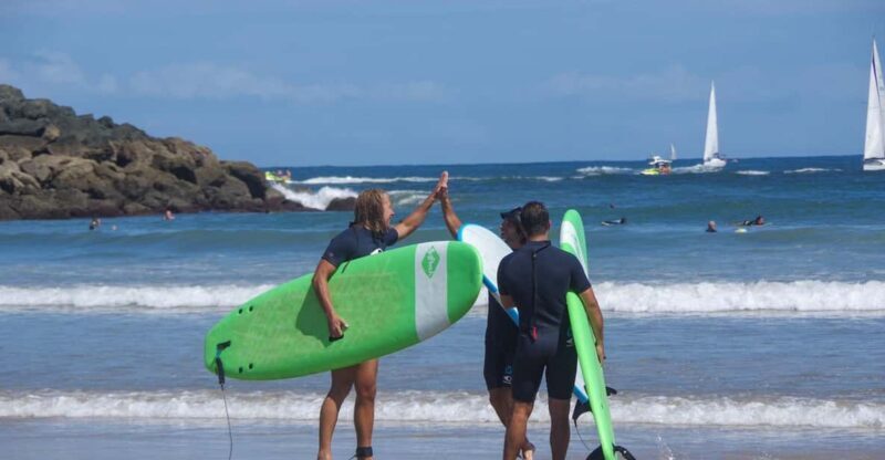 Surf Lessons in Bidart/Biarritz - All Equipment Included - Why This Surf Lesson Offers Great Value