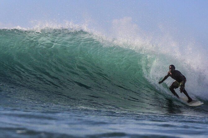 Surf Lessons in CABO with Mexico Surf Champ! - FAQ