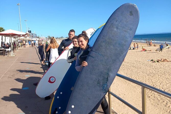 Surf Lessons in Cascais - Final Thoughts