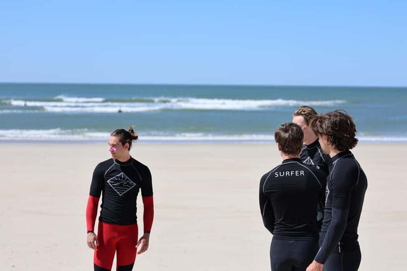 Surf lessons in Figueira da Foz - Breaking Down the Itinerary and Practical Details