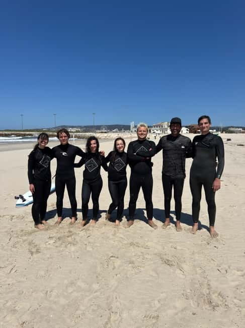 Surf lessons in Figueira da Foz - Why This Tour Is a Great Choice