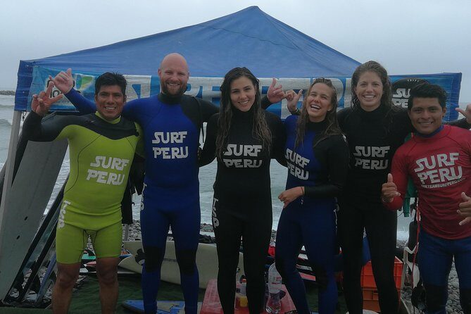Surf Lessons in Lima - Who Should Consider This Tour?