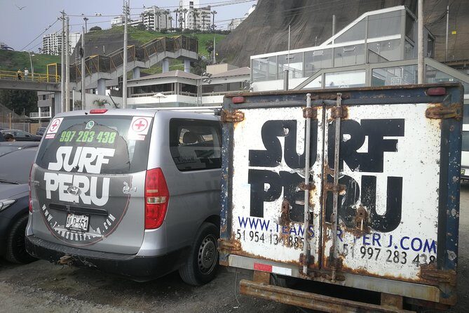 Surf Lessons in Lima - FAQs