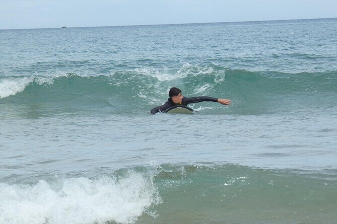 Surf lessons in LLanes - Key Points
