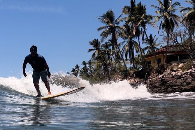 Surf Lessons in Mexico Catch Your First Wave - Key Points