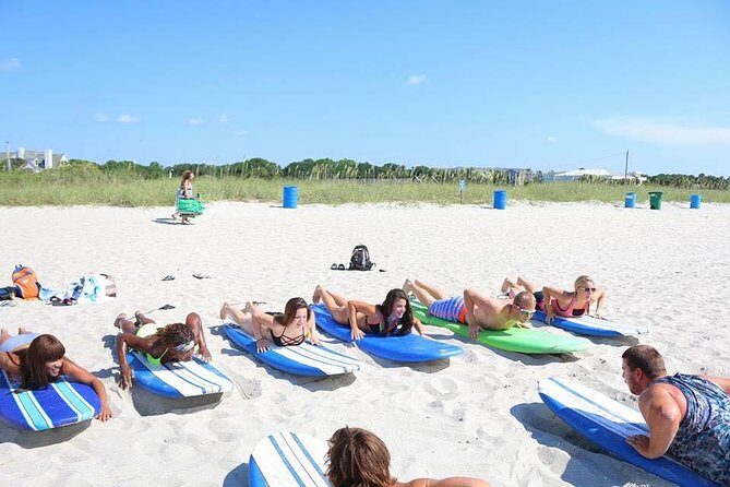 Surf Lessons in Myrtle Beach, South Carolina - Authentic Voices: What Travelers Say