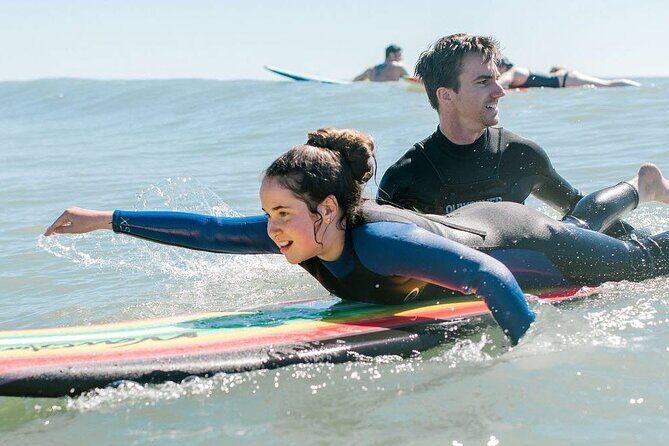 Surf Lessons in Myrtle Beach, South Carolina - Who Should Consider This Surf Lesson?