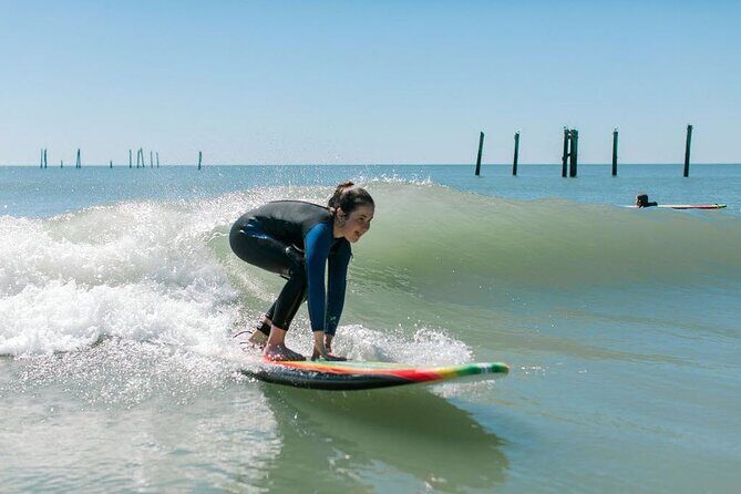 Surf Lessons in Myrtle Beach, South Carolina - Final Thoughts