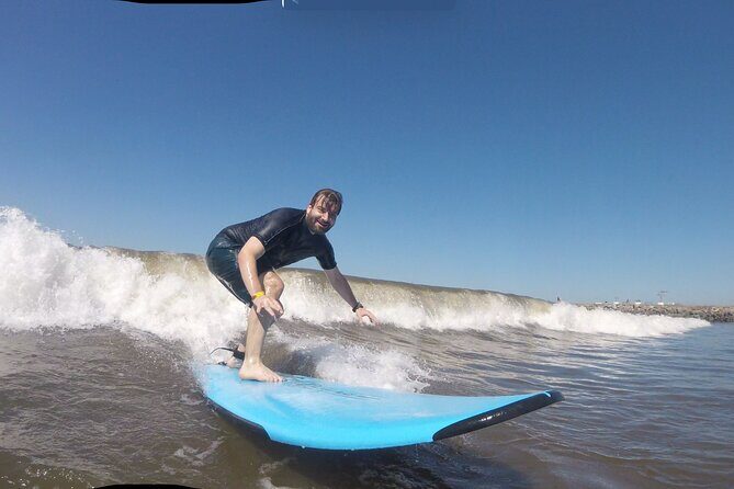 Surf lessons in Nayarit, Nuevo vallarta, Puerto Vallarta and Mita - The Itinerary and What You Can Expect