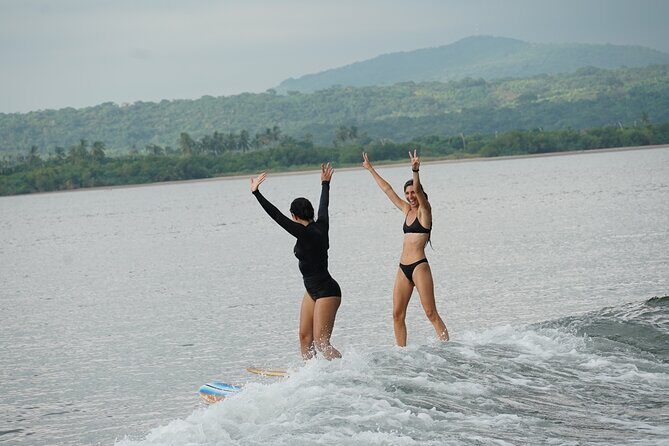 Surf lessons in Nayarit, Nuevo vallarta, Puerto Vallarta and Mita - Who Should Consider This Experience