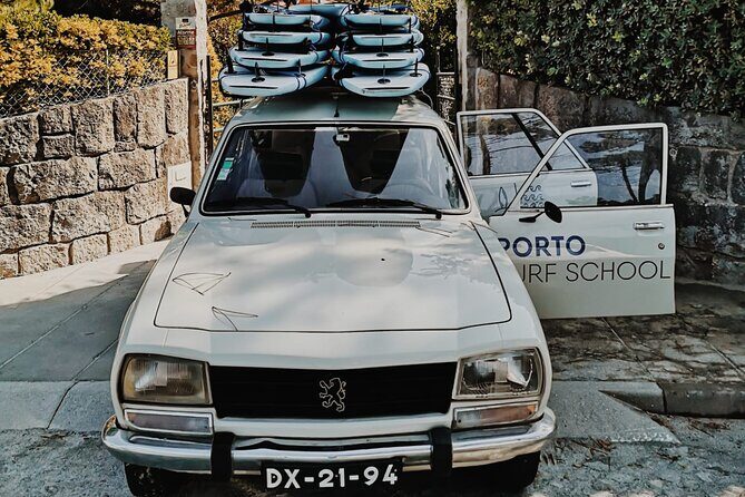 Surf Lessons in Porto with transfer at Porto Surf School - FAQ