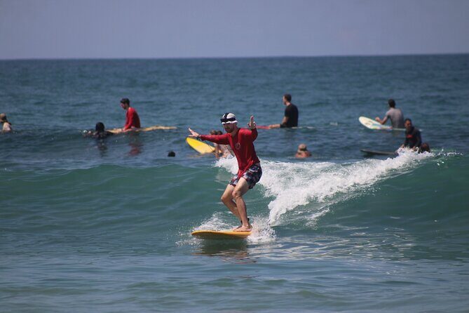 Surf lessons in Puerto Escondido - What to Expect from Your Surf Lesson in Puerto Escondido