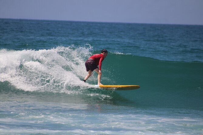 Surf lessons in Puerto Escondido - Additional Details & Tips