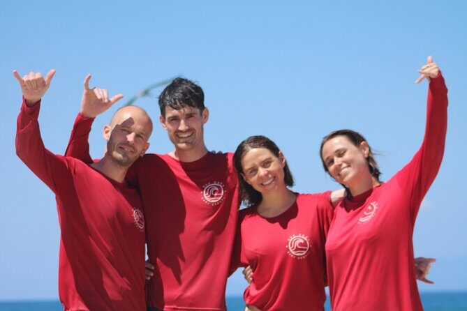 Surf lessons in Puerto Escondido - The Sum Up