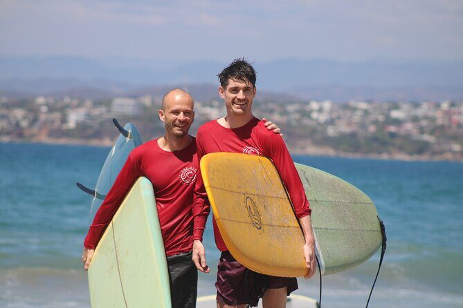 Surf lessons in Puerto Escondido - FAQ
