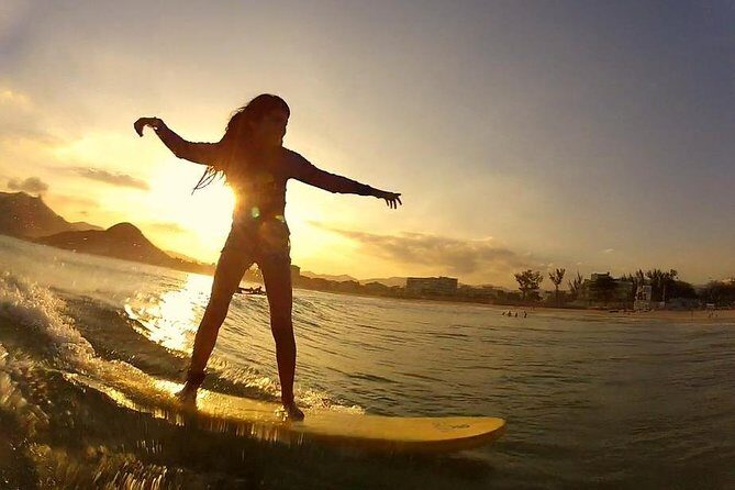 Surf Lessons in Rio de Janeiro - Why This Tour is Worth Considering