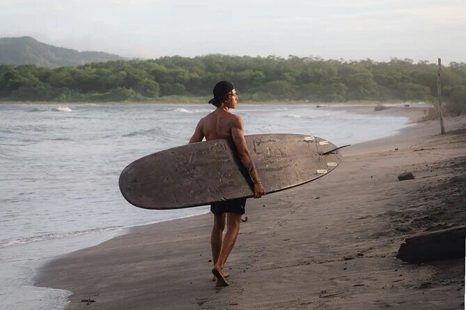 Surf Lessons in Tamarindo Beach - FAQs