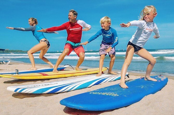 Surf Lessons in Tamarindo, Costa Rica - Surf Lessons in Tamarindo, Costa Rica