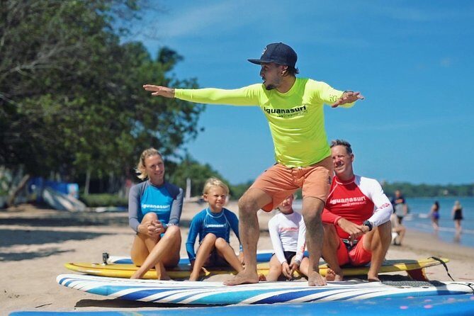 Surf Lessons in Tamarindo, Costa Rica - Detailed Review of the Tamarindo Surf Lesson Experience