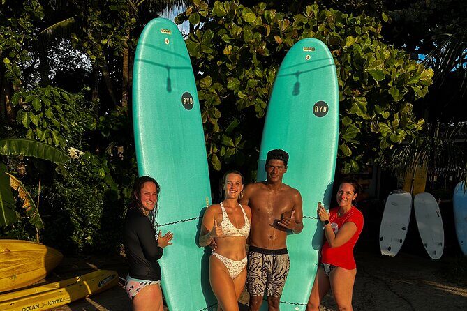 Surf Lessons in Tamarindo With Local Coaches - Introduction: Surf Lessons in Tamarindo — An Authentic, Value-Packed Adventure
