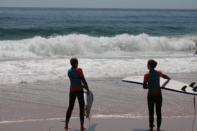 Surf lessons in the Algarve - Surf lessons in the Algarve