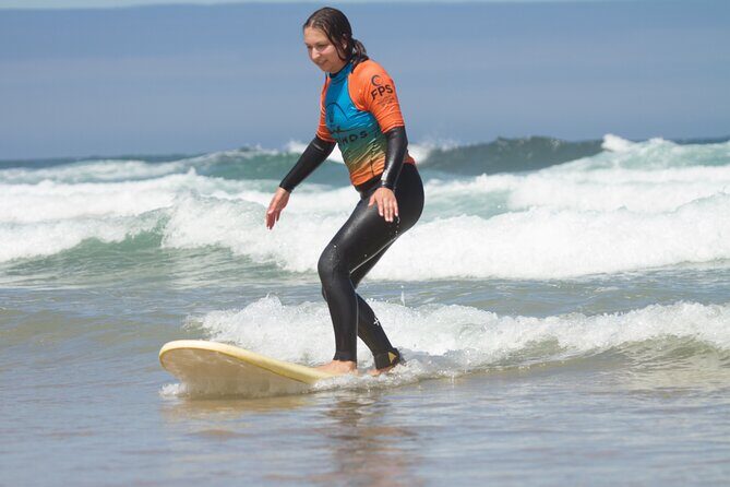 Surf lessons in the Algarve - Key Points