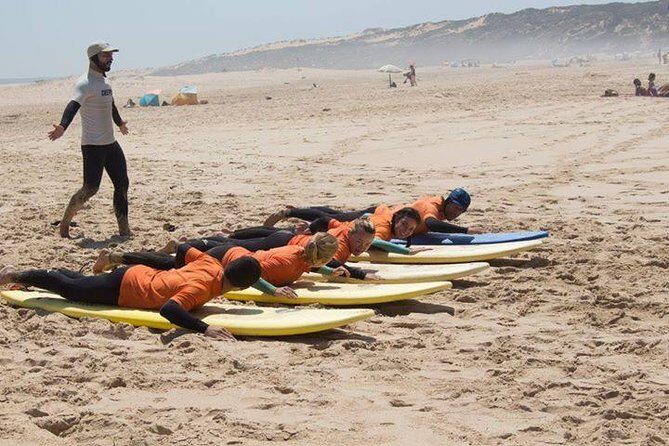 Surf lessons in the Algarve - Authentic Feedback from Participants