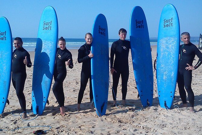 Surf lessons in the Algarve - Analyzing the Value