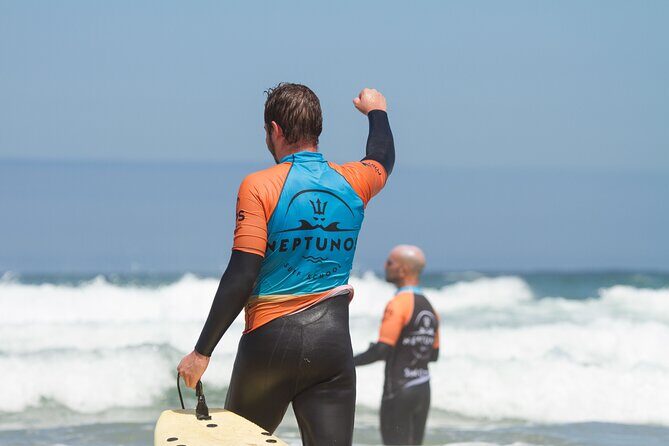 Surf lessons in the Algarve - The Sum Up