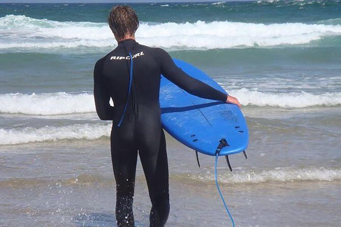 Surf lessons in the Algarve - FAQs
