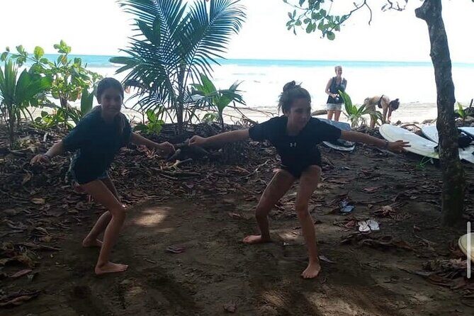 Surf Lessons in Uvita - Key Points