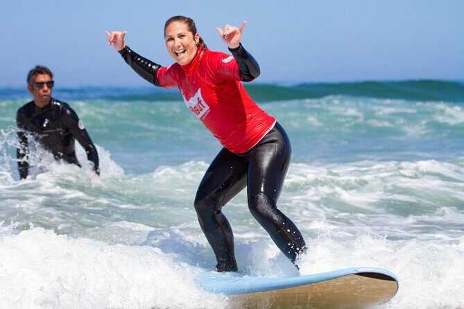 Surf Lessons in Western Algarve - A Closer Look at the Surf Lesson Experience