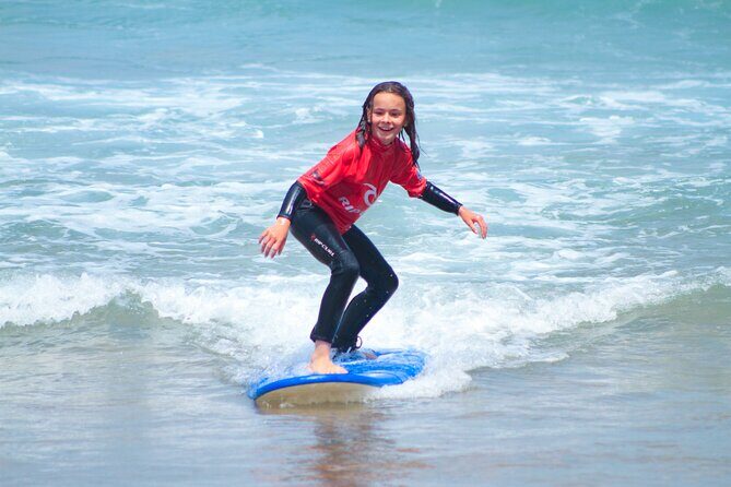 Surf Lessons in Western Algarve - Practical Tips for Your Surf Day