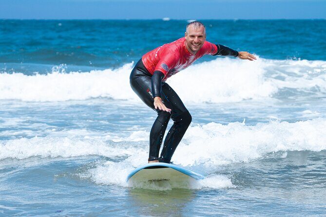Surf Lessons in Western Algarve - Who Should Book This Experience?