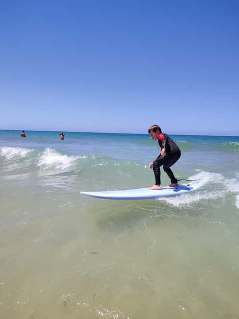 Surf Lessons in Zahara de los Atunes - The Natural Setting