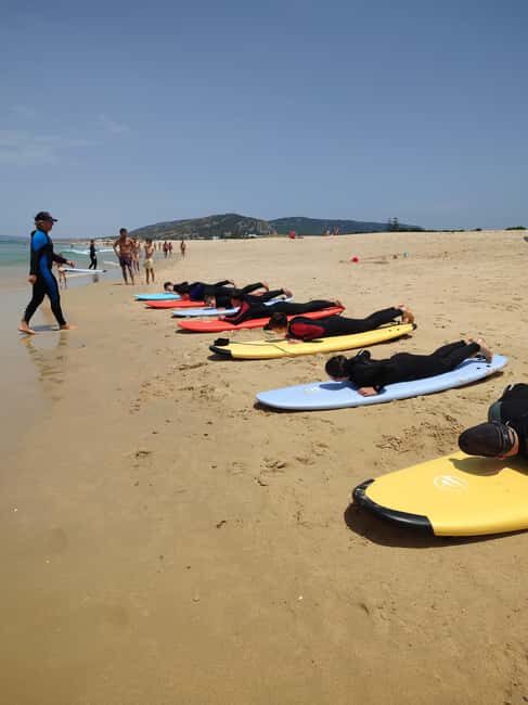Surf Lessons in Zahara de los Atunes - Who Should Consider This Experience?