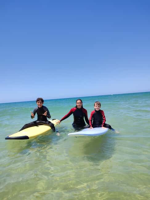 Surf Lessons in Zahara de los Atunes - The Sum Up